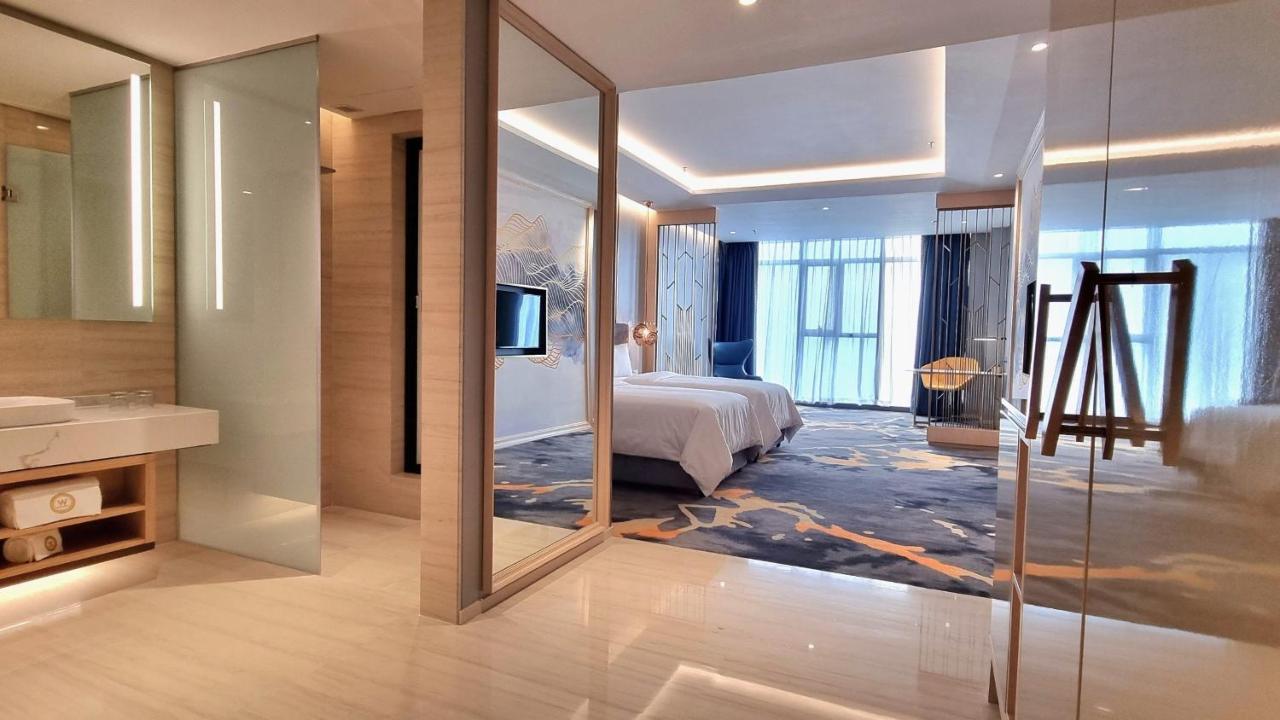 Won Majestic Hotel Cambodia สีหนุวิลล์ ภายนอก รูปภาพ