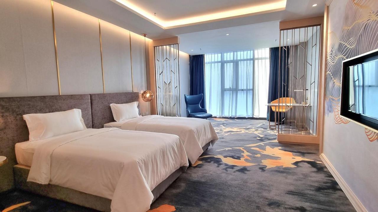 Won Majestic Hotel Cambodia สีหนุวิลล์ ภายนอก รูปภาพ