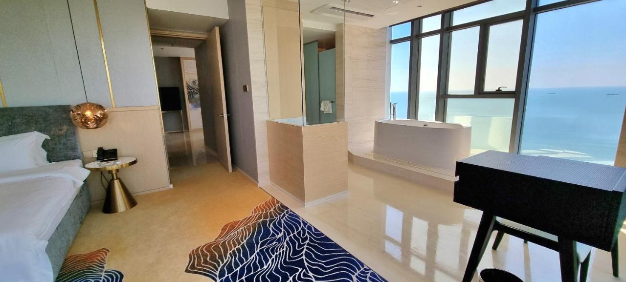 Won Majestic Hotel Cambodia สีหนุวิลล์ ภายนอก รูปภาพ