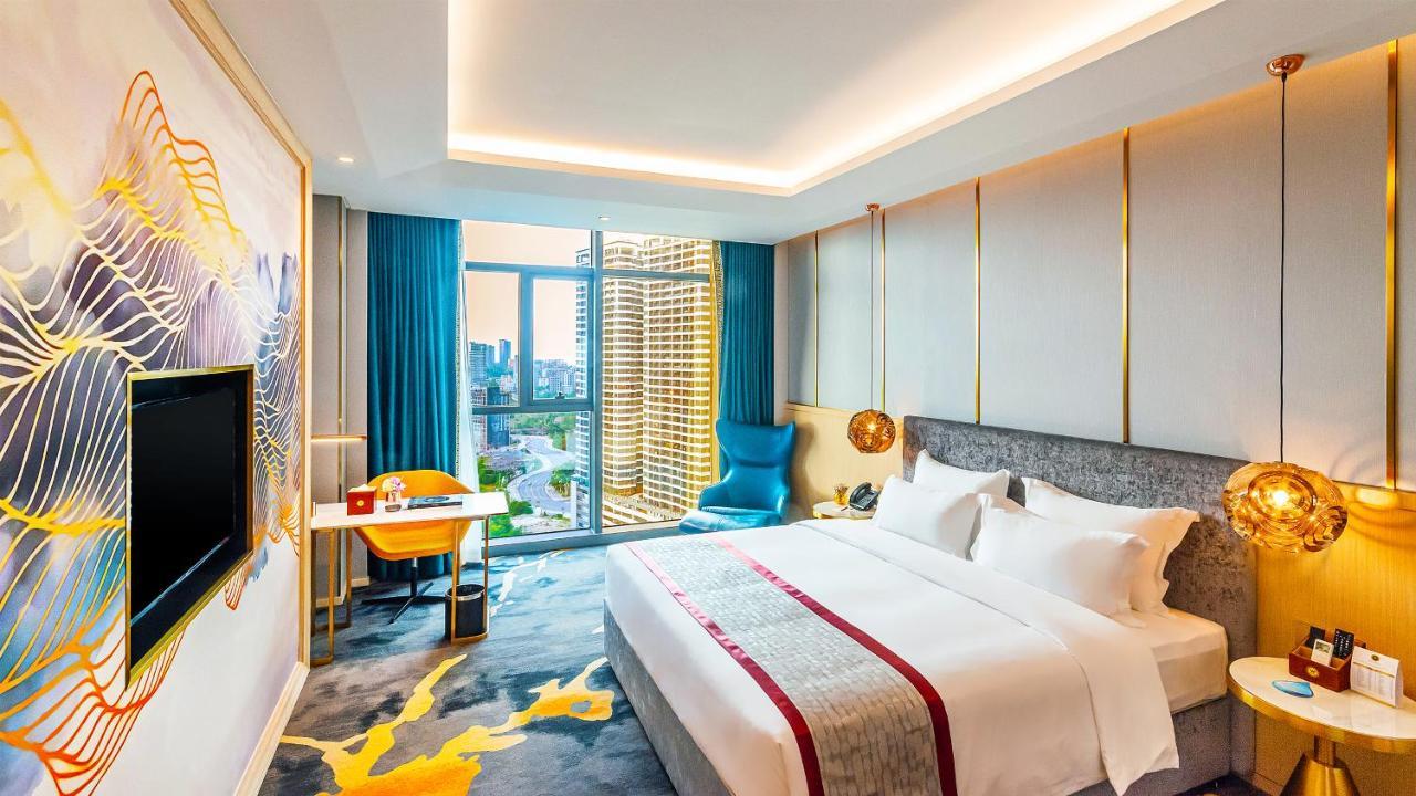 Won Majestic Hotel Cambodia สีหนุวิลล์ ภายนอก รูปภาพ