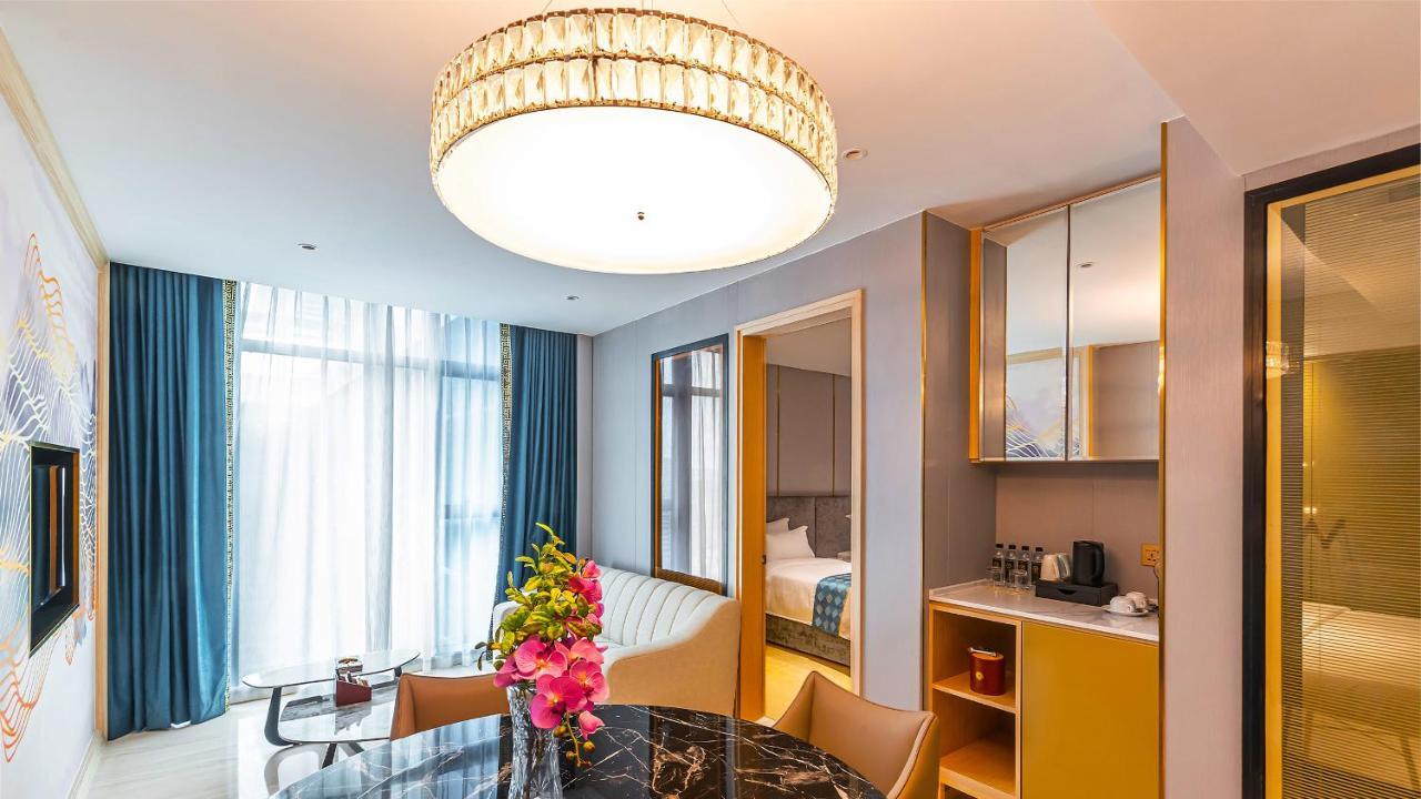 Won Majestic Hotel Cambodia สีหนุวิลล์ ภายนอก รูปภาพ