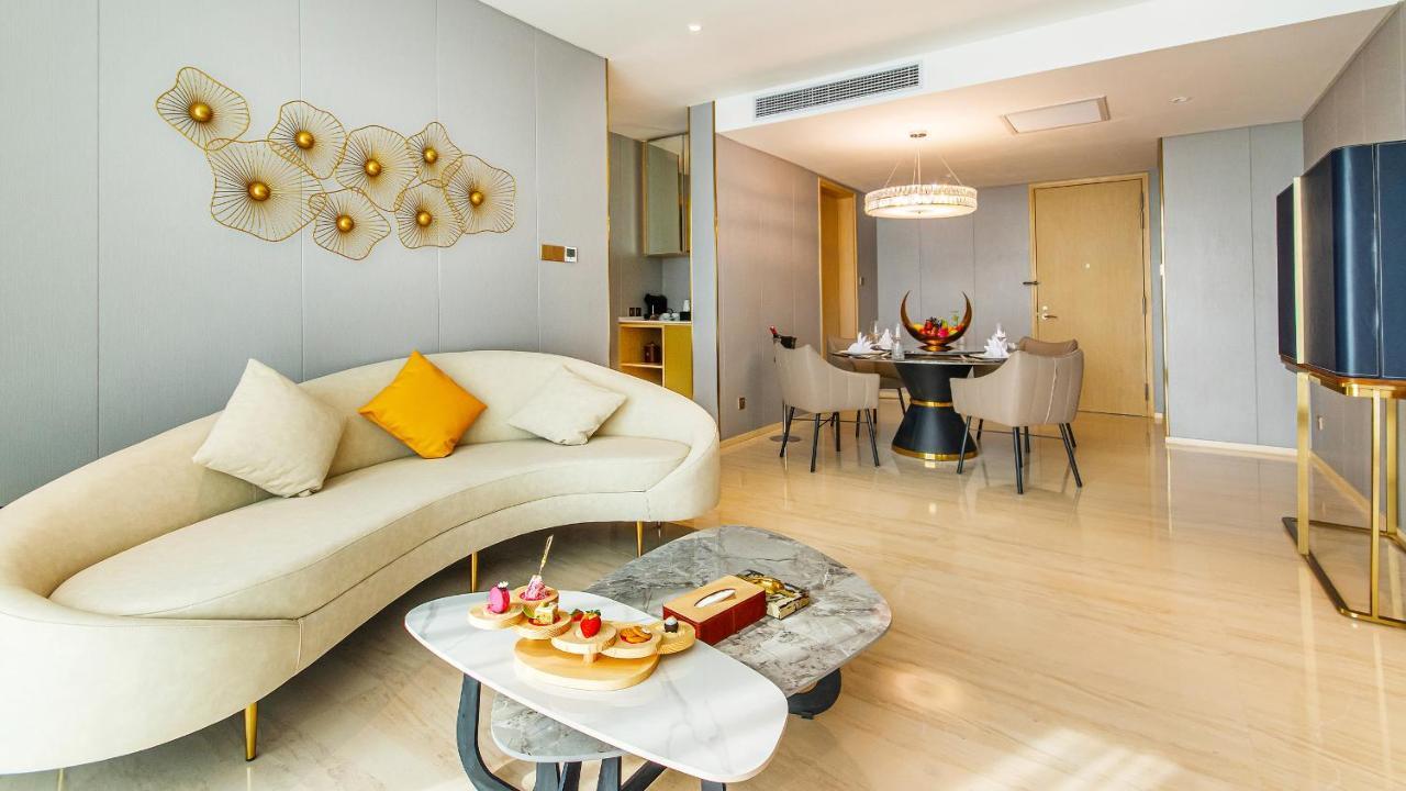 Won Majestic Hotel Cambodia สีหนุวิลล์ ภายนอก รูปภาพ