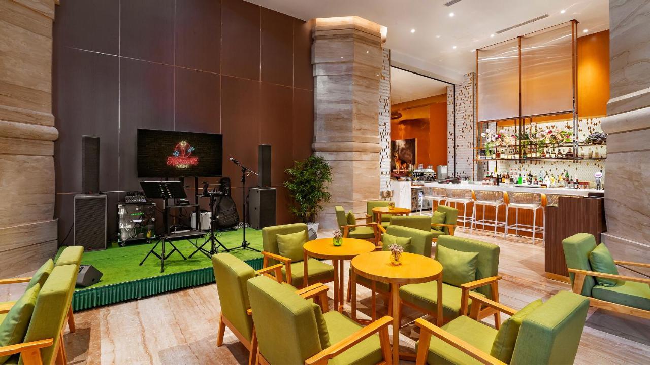 Won Majestic Hotel Cambodia สีหนุวิลล์ ภายนอก รูปภาพ