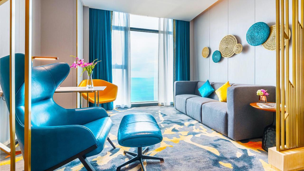 Won Majestic Hotel Cambodia สีหนุวิลล์ ภายนอก รูปภาพ