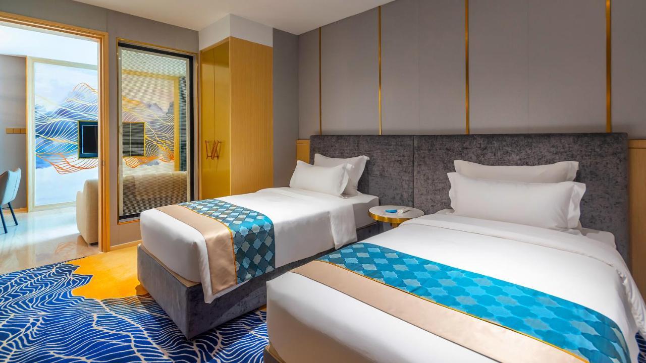 Won Majestic Hotel Cambodia สีหนุวิลล์ ภายนอก รูปภาพ
