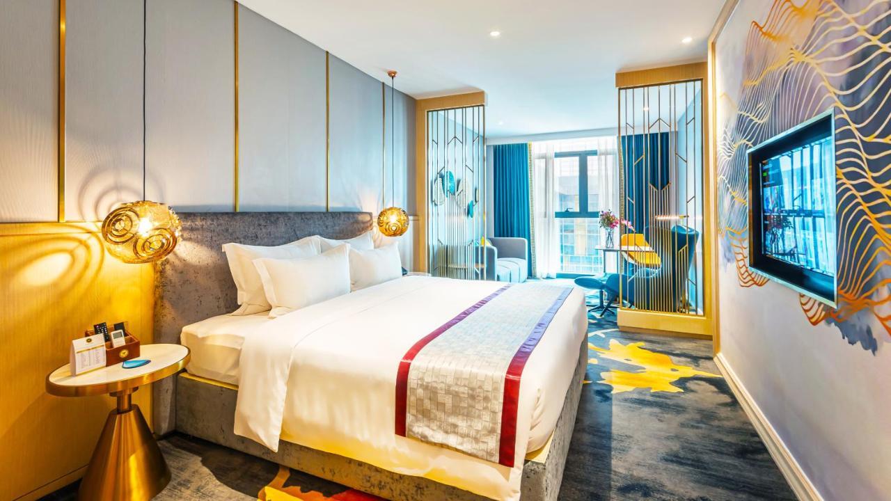 Won Majestic Hotel Cambodia สีหนุวิลล์ ภายนอก รูปภาพ