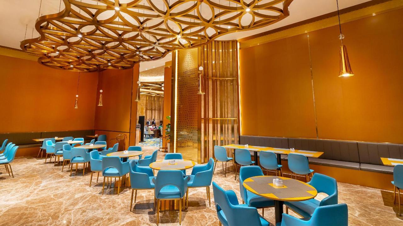 Won Majestic Hotel Cambodia สีหนุวิลล์ ภายนอก รูปภาพ