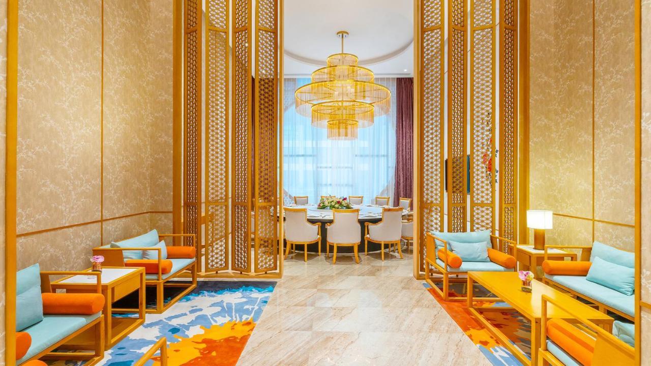 Won Majestic Hotel Cambodia สีหนุวิลล์ ภายนอก รูปภาพ