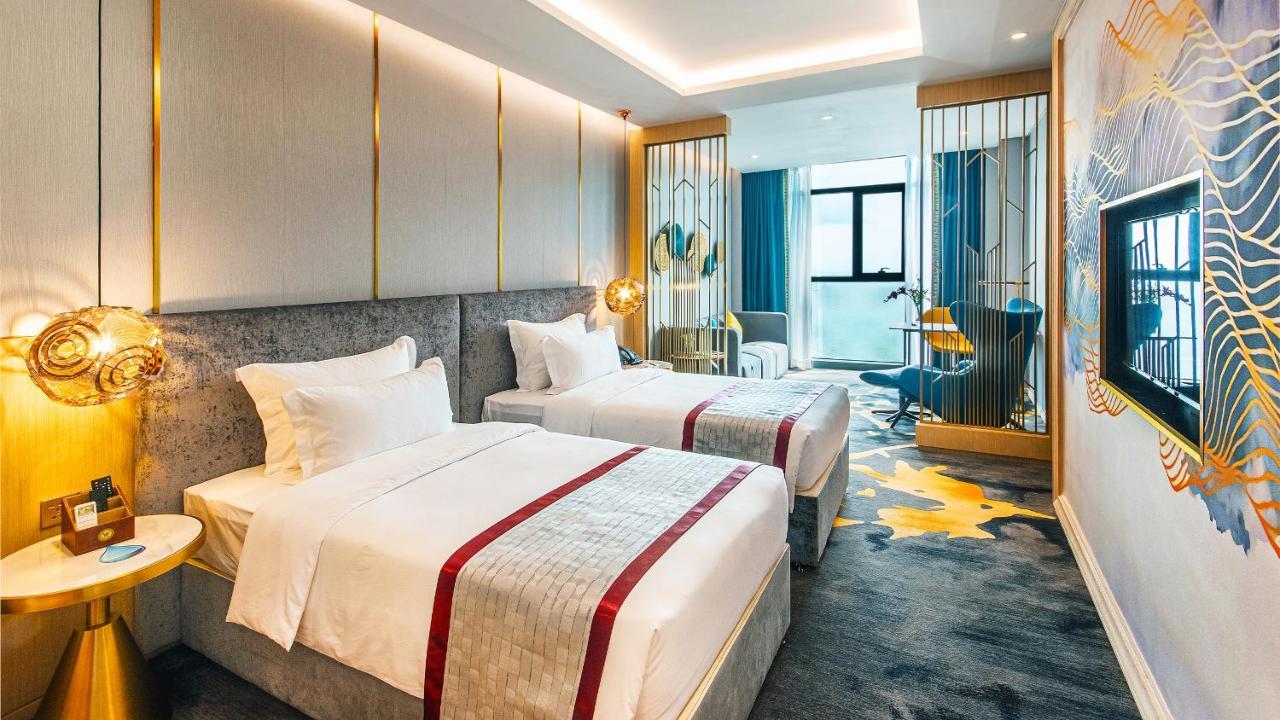 Won Majestic Hotel Cambodia สีหนุวิลล์ ภายนอก รูปภาพ