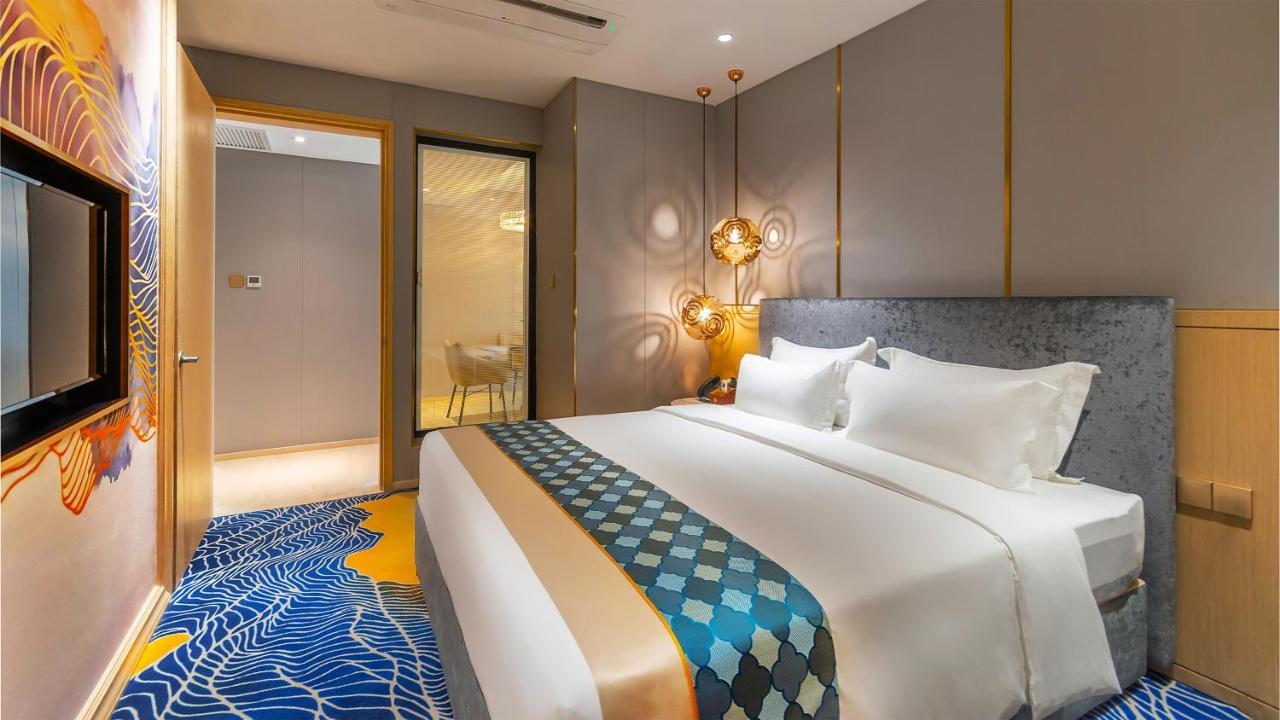 Won Majestic Hotel Cambodia สีหนุวิลล์ ภายนอก รูปภาพ