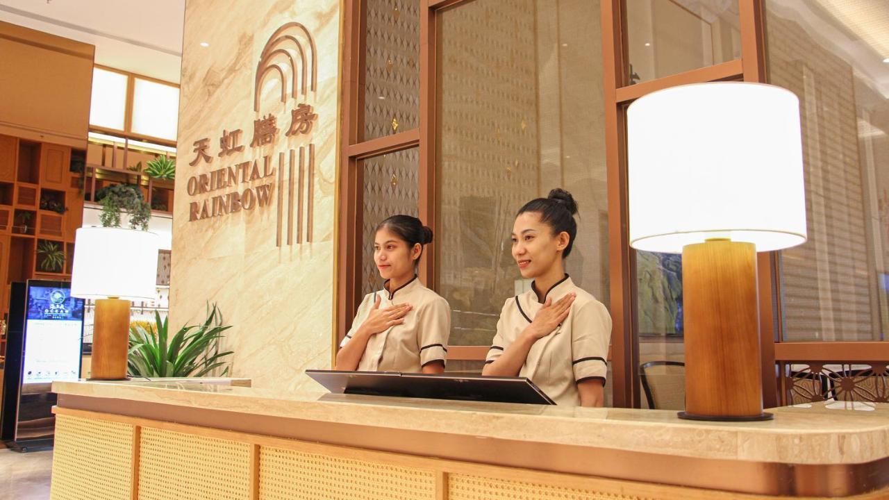 Won Majestic Hotel Cambodia สีหนุวิลล์ ภายนอก รูปภาพ