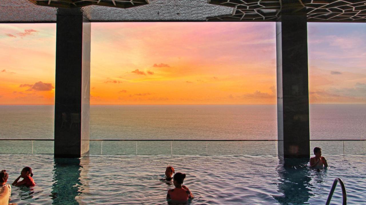 Won Majestic Hotel Cambodia สีหนุวิลล์ ภายนอก รูปภาพ