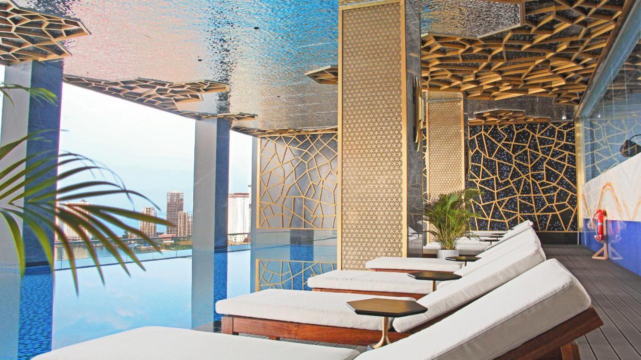 Won Majestic Hotel Cambodia สีหนุวิลล์ ภายนอก รูปภาพ