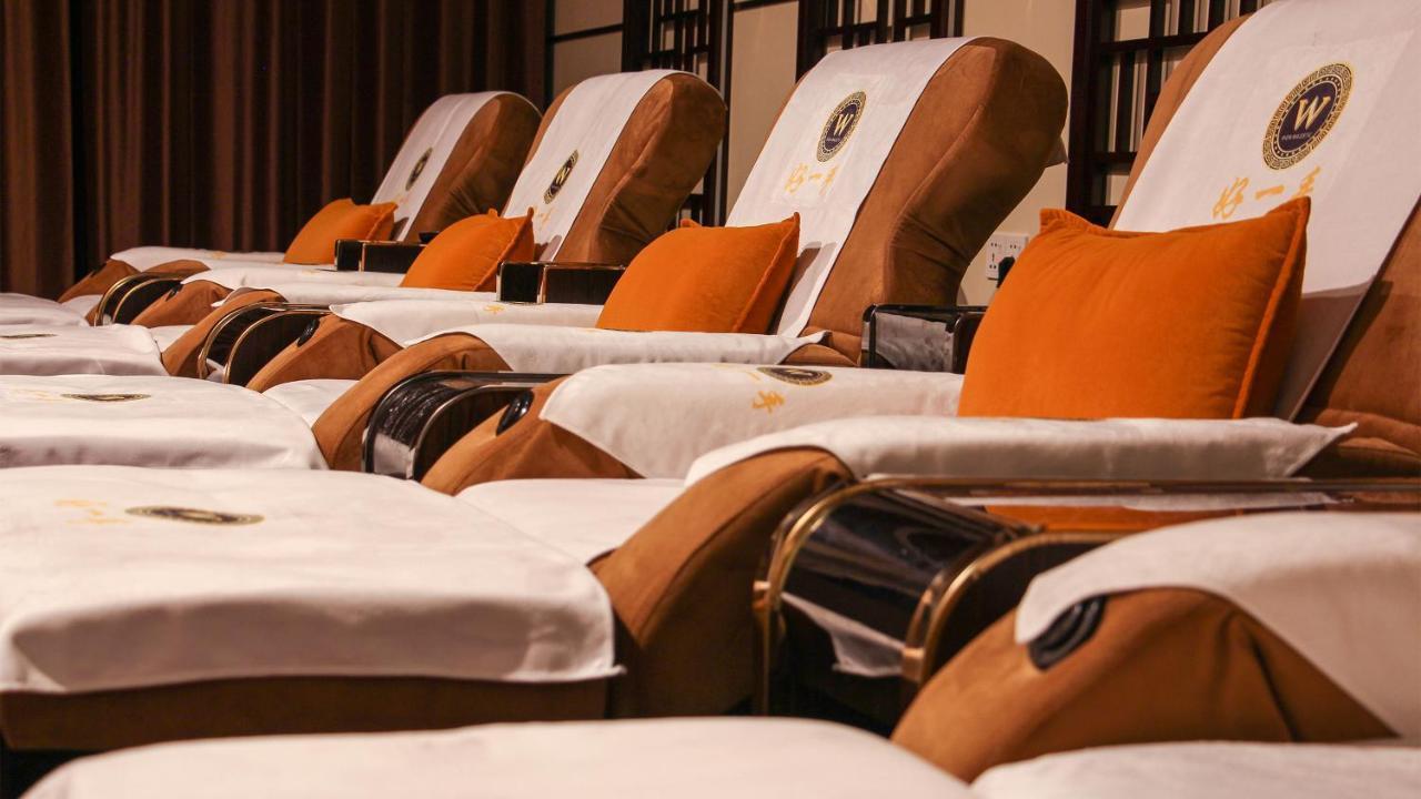 Won Majestic Hotel Cambodia สีหนุวิลล์ ภายนอก รูปภาพ