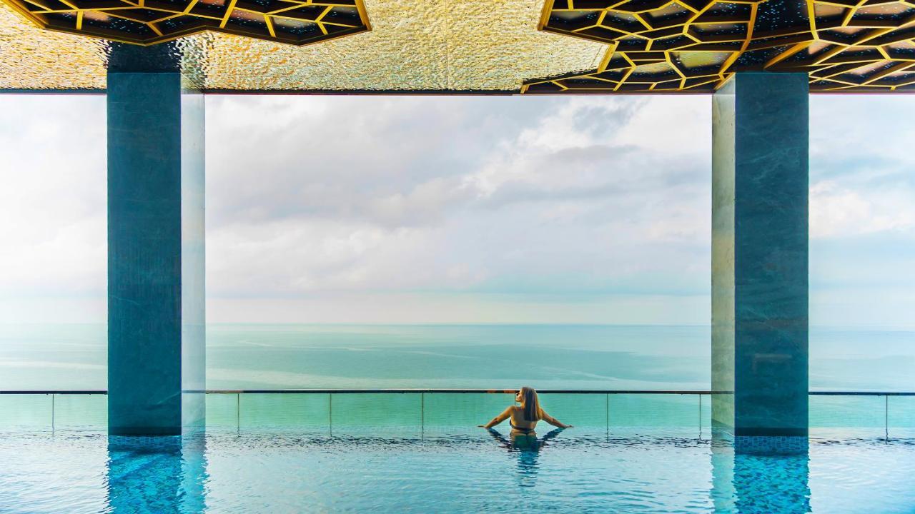 Won Majestic Hotel Cambodia สีหนุวิลล์ ภายนอก รูปภาพ