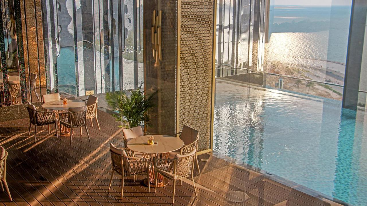 Won Majestic Hotel Cambodia สีหนุวิลล์ ภายนอก รูปภาพ