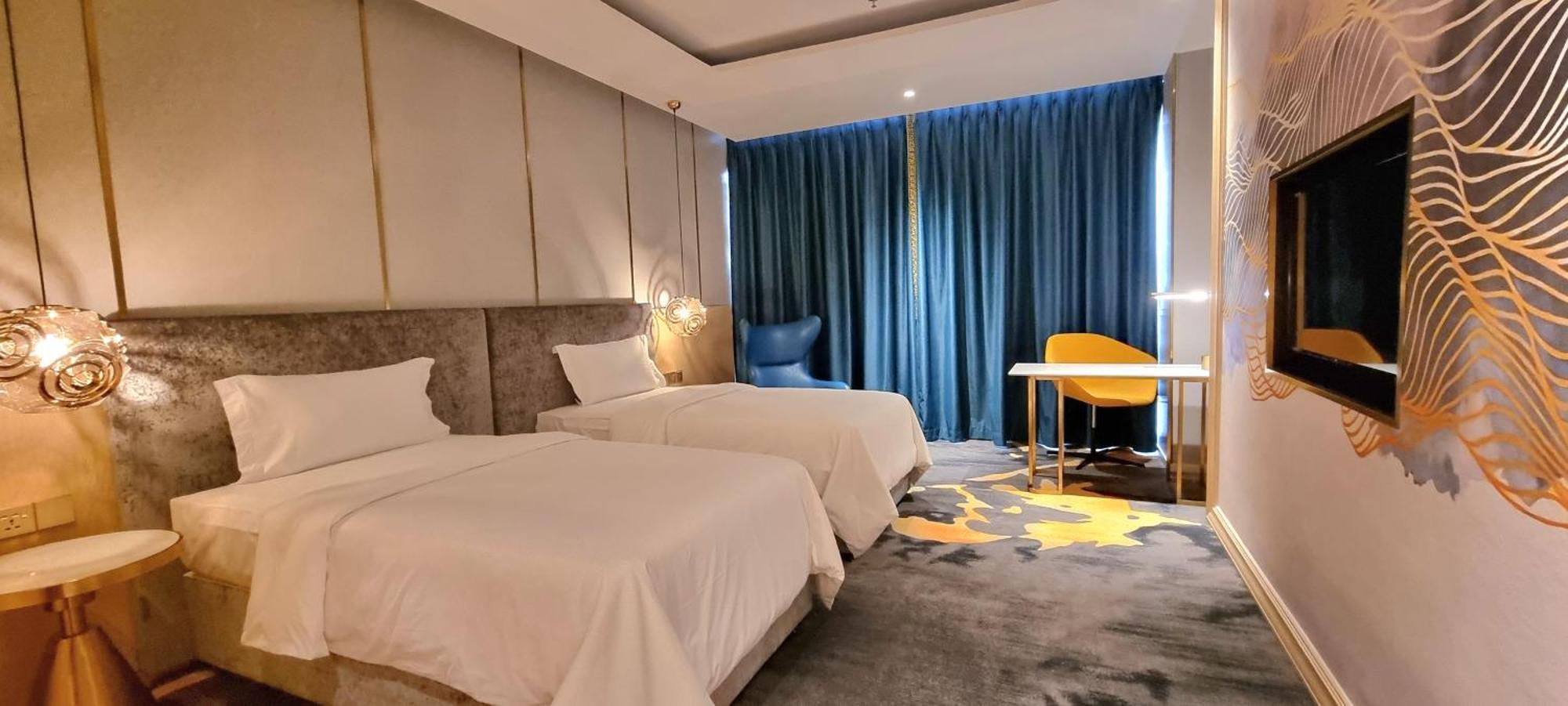 Won Majestic Hotel Cambodia สีหนุวิลล์ ห้อง รูปภาพ