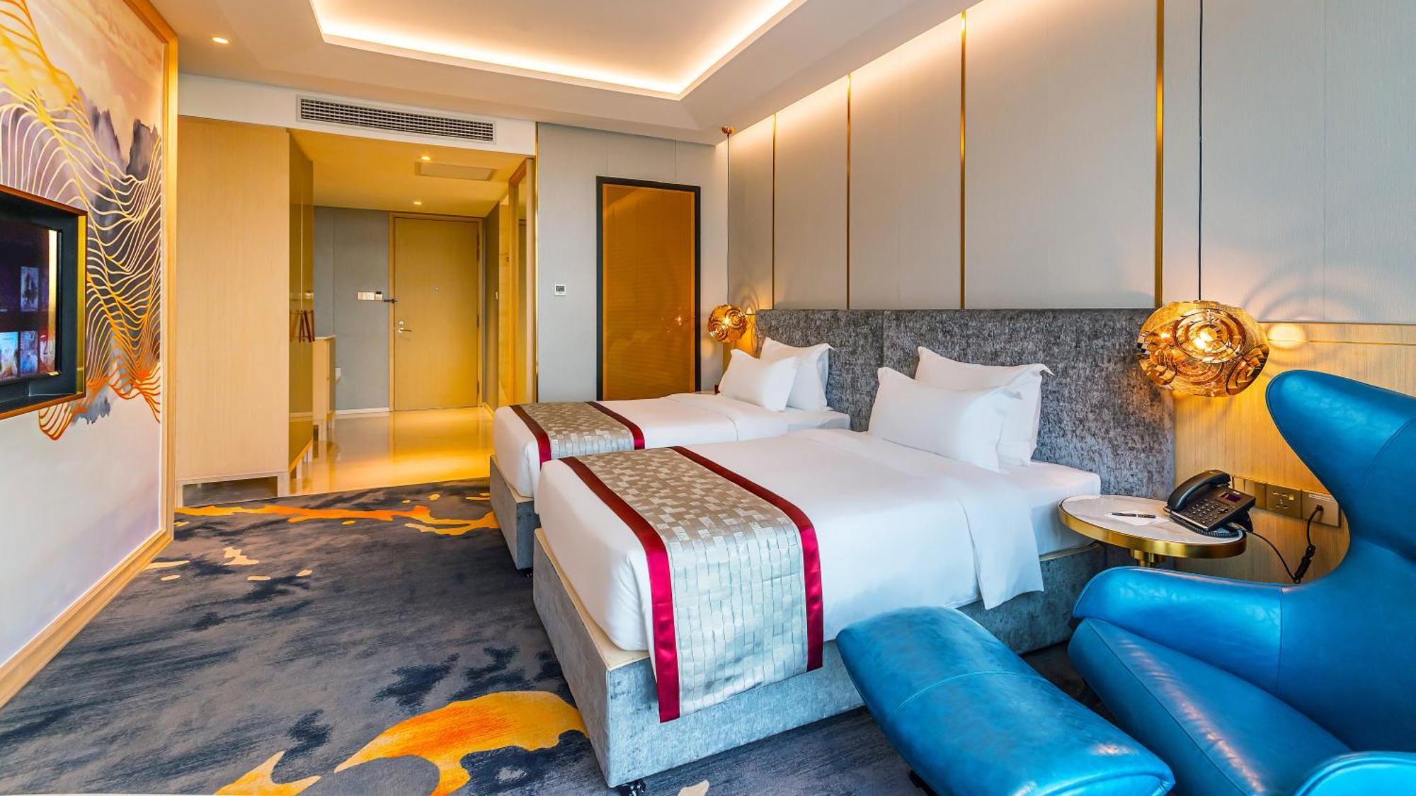 Won Majestic Hotel Cambodia สีหนุวิลล์ ภายนอก รูปภาพ
